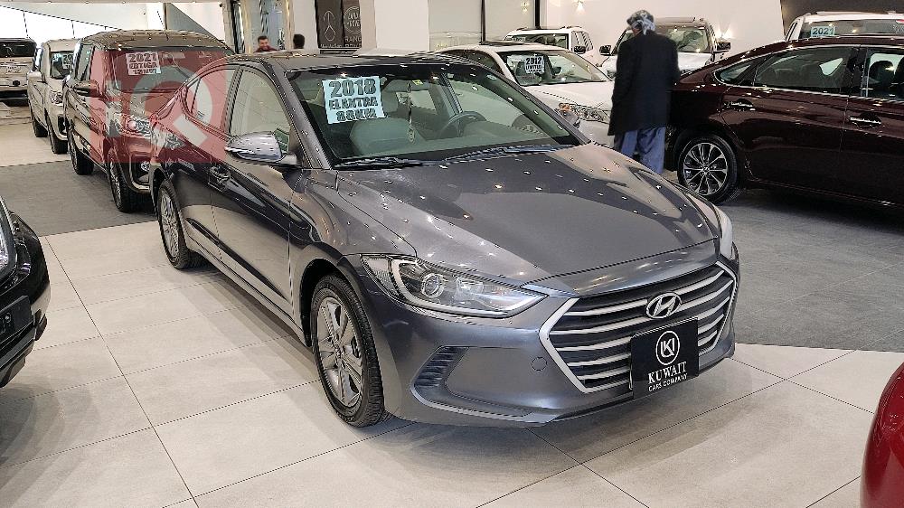 هيونداي النترا